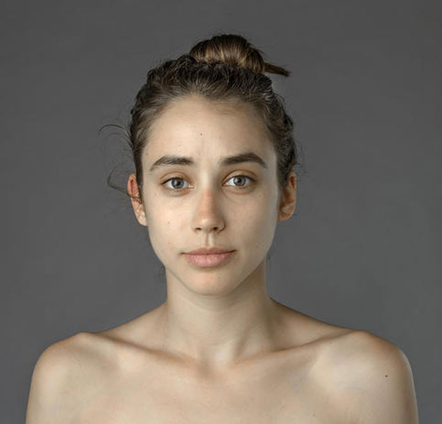 Esther Honig, Photoshop, Global Beauty Standards, Original Esther Honig, Photoshop, Global Beauty Standards, Original